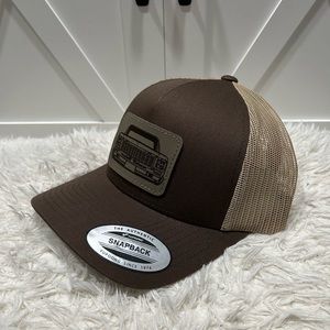 Trucker SnapBack hat Truck